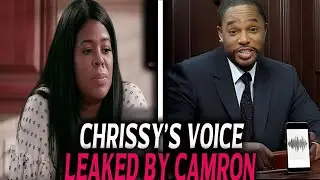 Cam&rsquo;ron Drops Explosive Audio on Chrissy &mdash; Jim Jones SNAPS On Camera!
