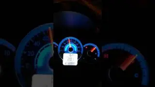 Sym citycom 300i 0-140 kmh
