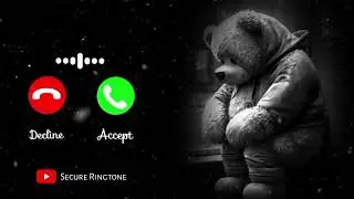 Alone Boys Ringtone 😔🥺 | Sad Ringtone | Mood Off Ringtone | Secure Ringtone