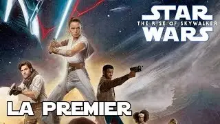 Fui a ver Star wars The Rise of Skywalker, Una película sin razón de ser - Jeshua Revan