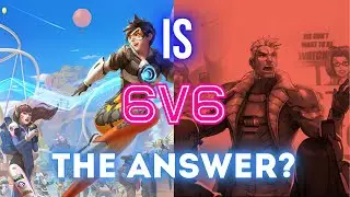 Overwatch Format Politics