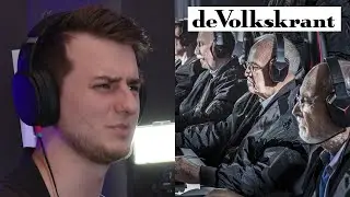 de volkskrant HAAT gamers?! 