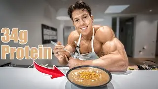 34g Protein & perfekt für deine Diät! Paul's Fitness Erbsensuppe