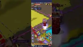 SVS Brutal Age Server 015 vs 027 Have fun |Brutal Age