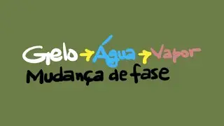 Calor Latente: o estudo das trocas de calor com mudan&ccedil;a de fase!