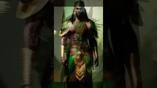 Los 3 santos m&aacute;s peligrosos de la religi&oacute;n yoruba 👹😈 #shorts