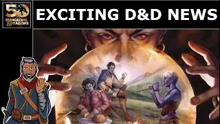 D&D 2024... One D&D, 5.5, 6th Edition