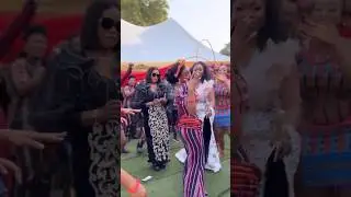 Best Igbo wedding entrance in 2023 #igbowedding #igbankwu #igbobride #nigerianwedding