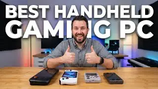 Top 10 Best Handheld Gaming Pc in 2026 - Reviews & Buying Guide