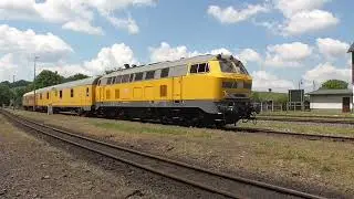 MESSZUG mit 