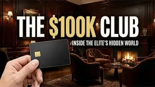 The $100,000 Secret: Inside the Clubs You&rsquo;re Not Invited To