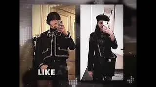 Vsoo forever #jisoo #taehyung #vsoo