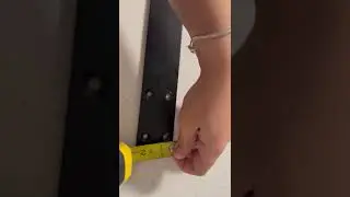 12x2x1/4 Metal Bracket