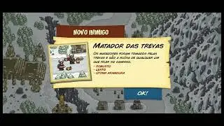 Um Boss insano no Kingdom Rush #10