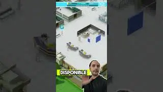 Two point hospital GRATIS en Epic Games store