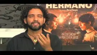 Entrevista Marcel Rasquin / Director 