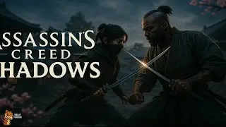 Assassin's Creed Shadows| New Game Walkthrough| Part #1 (V)