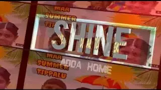 New intro of shine adda home/marvel