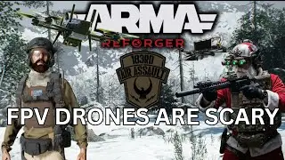 REFORGER BEST EXFIL I HAVE SEEN IN 20 YEARS OF PLAYING ARMA