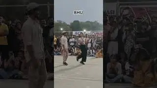 bhu #banaras #dance
