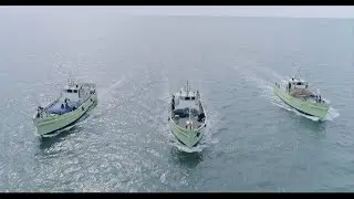 Глубоководное рыболовное судно | Документальный фильм