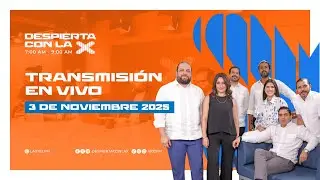 &iquest;Debe un presidente tener la &uacute;ltima palabra? + Ley de infidelidad y divorcio | Despierta con La X