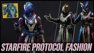 Destiny 2: How to Fashion the Starfire Protocol | Season of the Haunted