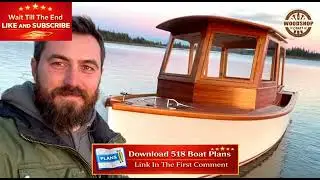 POV Trawler Test: The Ultimate Fishing Boat Challenge You Need to See