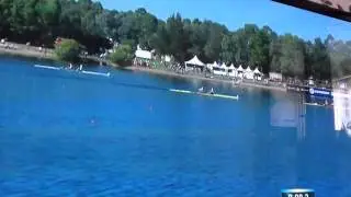 Cockless Female Rowing Pair