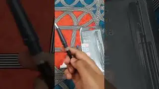 Unboxing parker beta neo fountain pen