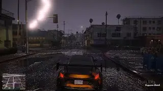 🎮 [4K] Grand Theft Auto V | Immersive Realistic Ultra Graphics Gameplay [4K UHD 60FPS]