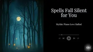 Spells Fall Silent for You | Mythic Piano Love Ballad