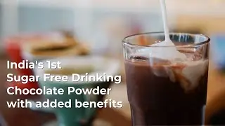 Cocosutra LITE | Functional Sugar Free Drinking Chocolate | Ad Video | Nourishes you from within.