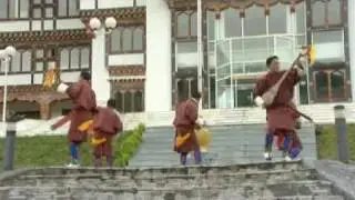 Dramnyen Dance