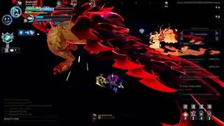 Dauntless new bug/glitch with context