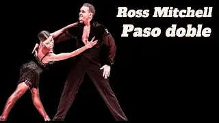 Paso doble Ross Mitchell #3