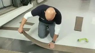 Designbel&auml;ge auf feuchten Untergr&uuml;nden verlegen