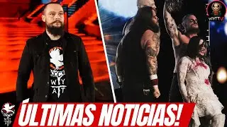 &Uacute;LTIMA HORA: ACTUALIZACI&Oacute;N DE UNCLE HOWDY | WWE NEWS