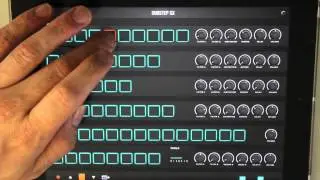iPad Music App Dubstep SX
