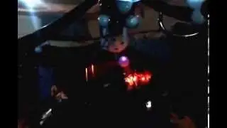 mulambo de elso do oxossi chegando na corimba