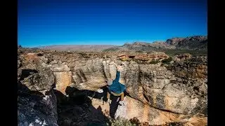 Jon Glassberg | Rocklands 2018