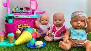 Baby Alive Playset | Satisfying Unboxing Baby Alive Pretend Play Toys Collection | ASMR Video