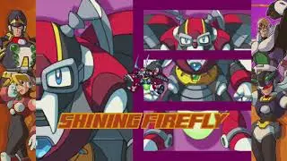Shining Firefly Izzy Glow (Megaman X5) Gameplay Remix