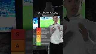 Ranking Betting Strategies
