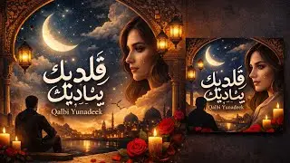 قلبي يناديك#اكسبلور #sunset #rap 