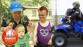 Klein, aber stark: Hat ihr Sohn ADHS? | Kleine Leute, gro&szlig;e Welt! | Family Stories