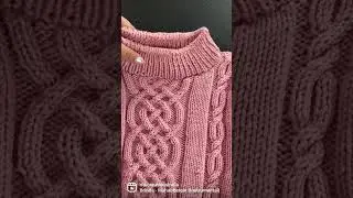 New project #handmade #pattern #knitting #wool #ritunagpal