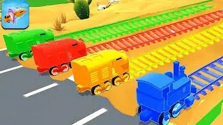 Shape shifting 🏃&zwj;♂️🚗🚲🚦All Levels Gameplay Walkthrough Android,ios Max Level Ep64