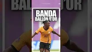 Can Barbra Banda win Ballon d'Or?