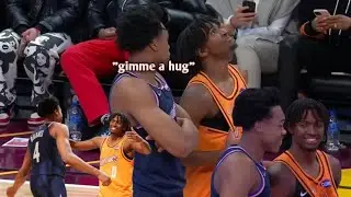 Scottie & Maxey are FUNNY (from enemies to friends) NBA All-star 2024 moments
